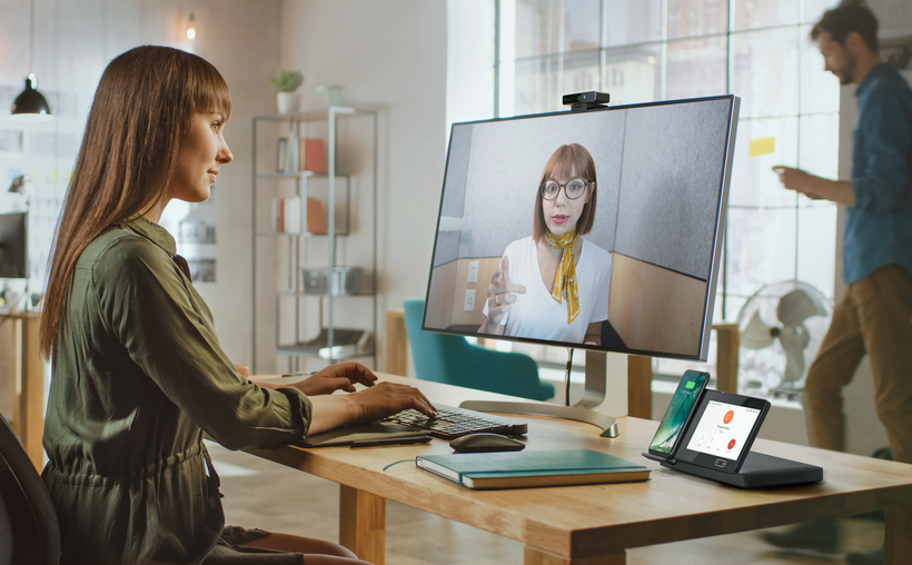 Cisco Desk Camera