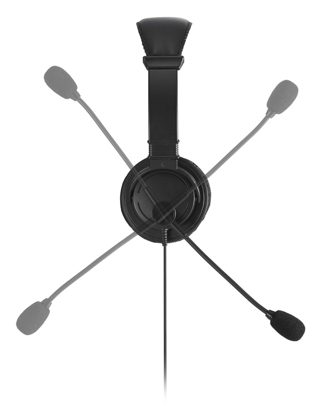 Headset Kensington USB-C HiFi