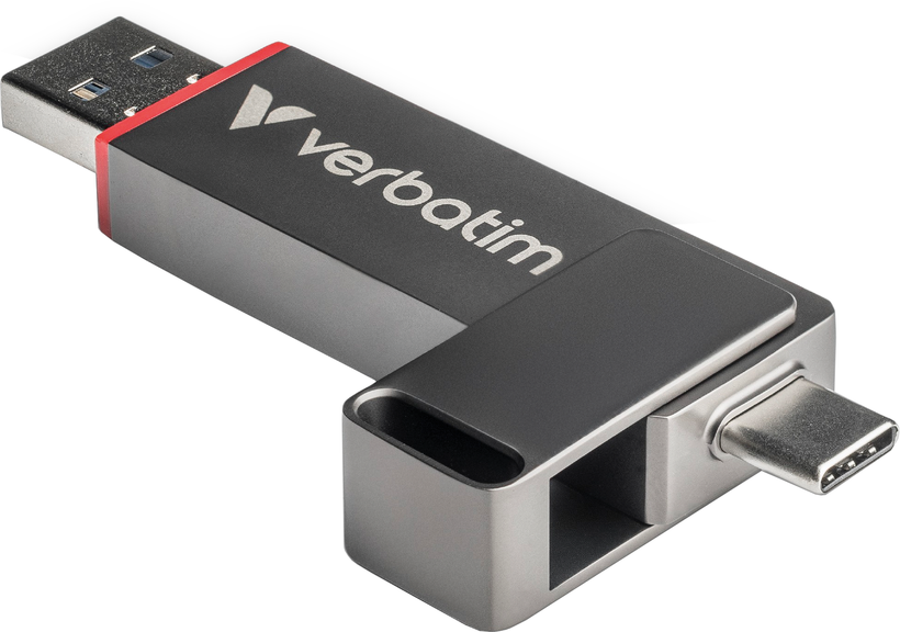 Verbatim Dual Quick USB Stick 1TB