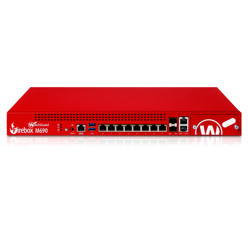 WatchGuard Firebox M690 3Y Sec.Suite