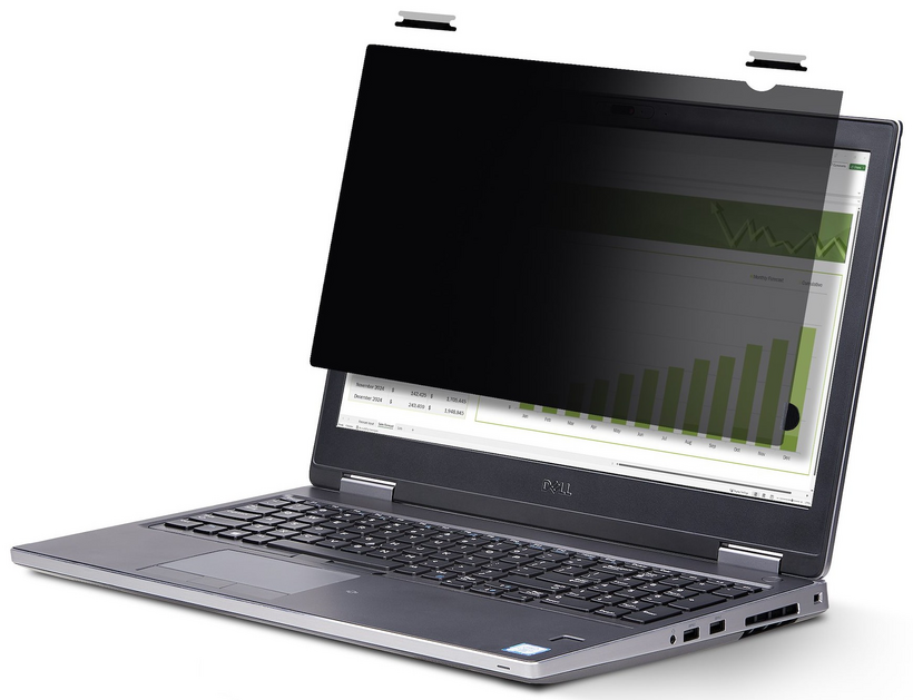 StarTech 15.6" Flip-Over Privacy Filter