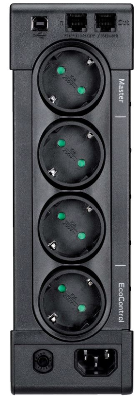 Eaton Ellipse PRO 850 UPS (DIN/Schuko)