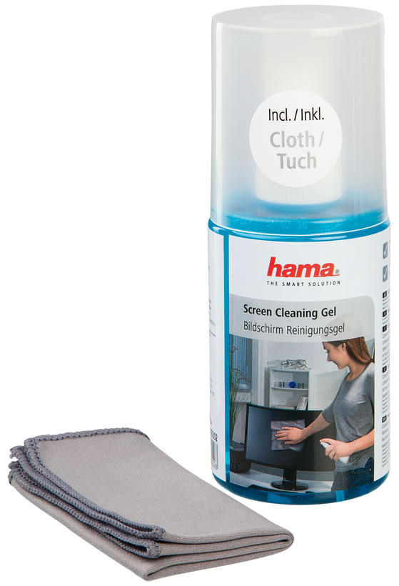 Gel nettoyant Hama pour écran