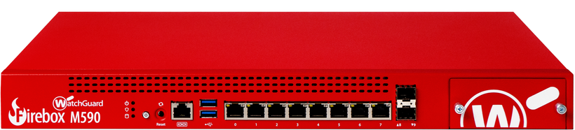 WatchGuard Firebox M590 Std. Support 3J
