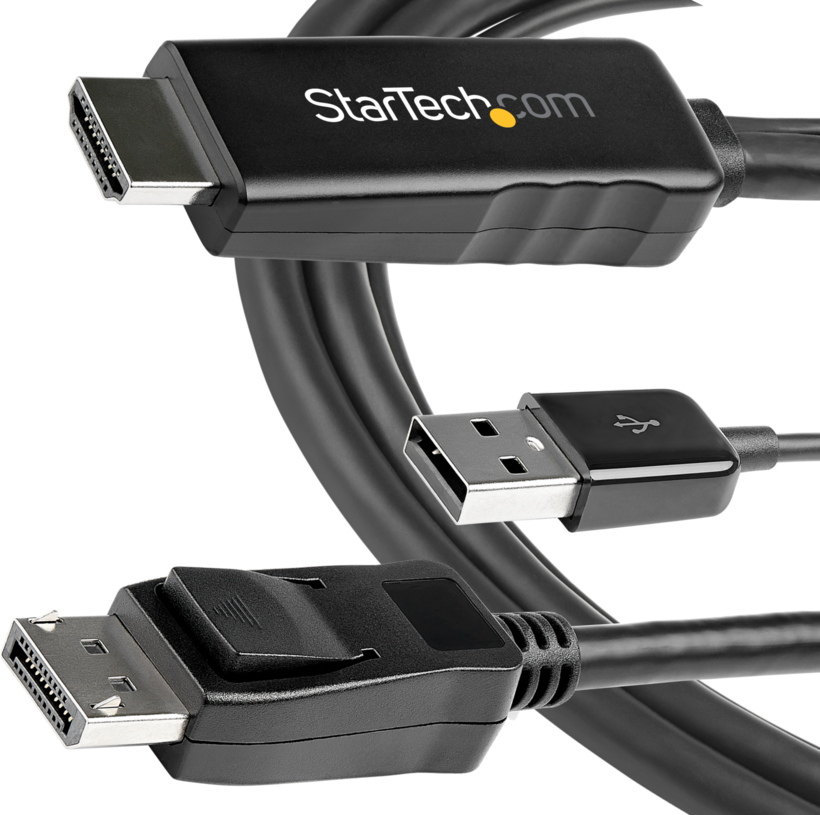 StarTech HDMI - DisplayPort Kabel 2 m