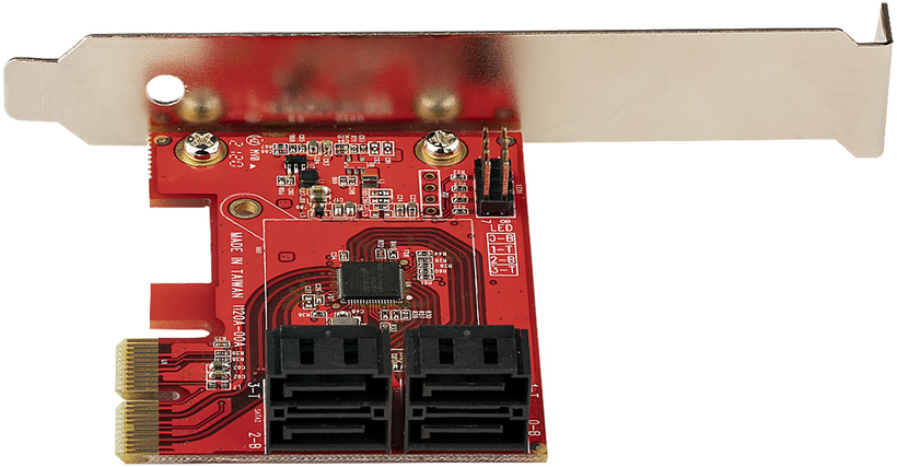 StarTech PCIe SATA Controller Card