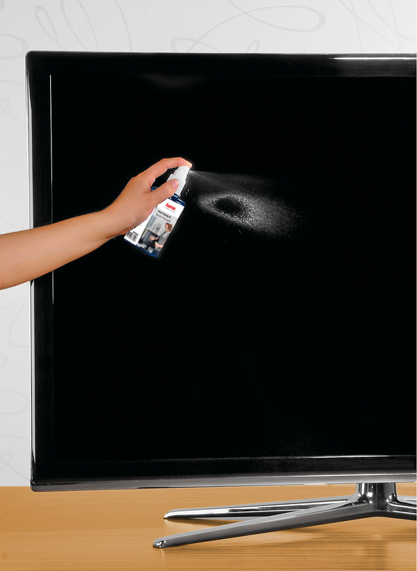 Gel nettoyant Hama pour écran