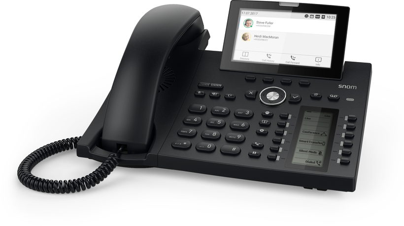Snom D385 IP Desktop Phone