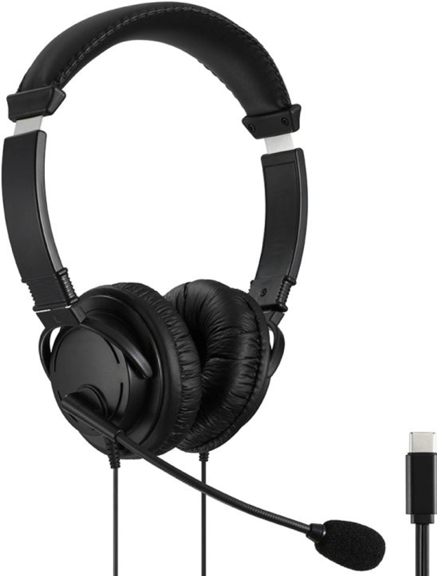 Headset Kensington USB-C HiFi