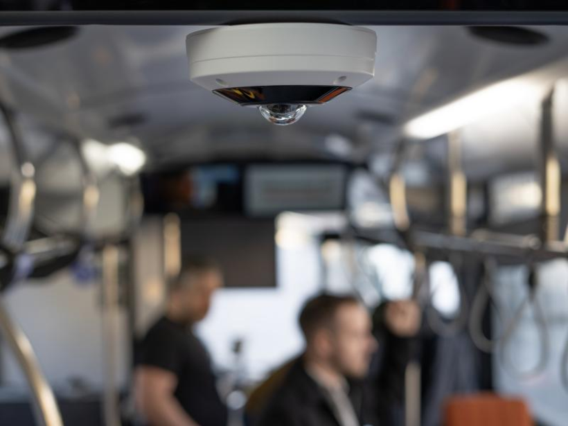 AXIS M4318-PLR Panorama Network Camera