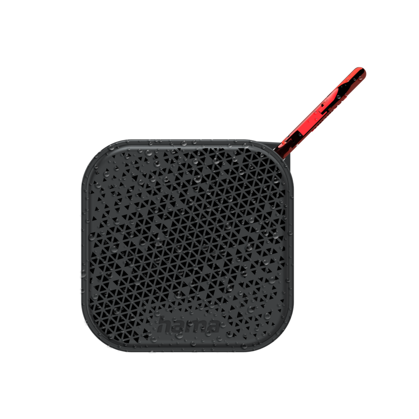 Hama Pocket 3.0 Lautsprecher schwarz