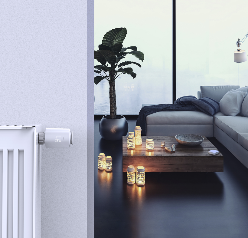 Hama WLAN Heating Control