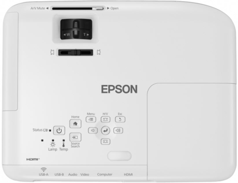Proyector Epson EB-W06