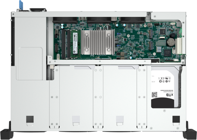 QNAP TS-855eU 8 GB 8-Bay NAS
