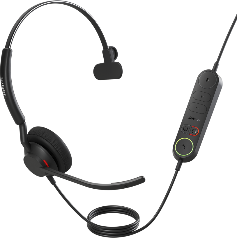 Jabra Engage 40 UC Mono USB-C Headset