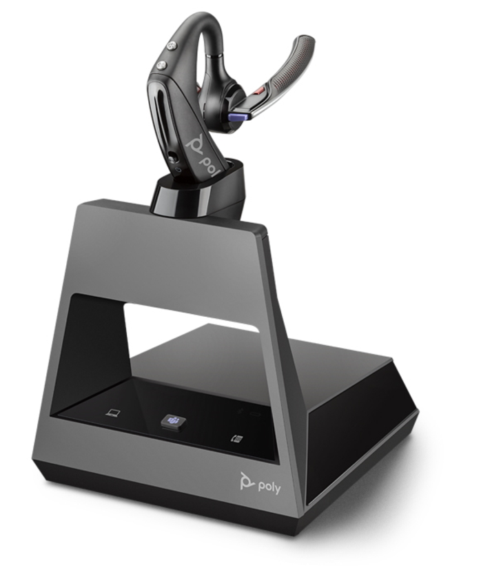 Poly Voyager 5200 M Office USB-C Headset