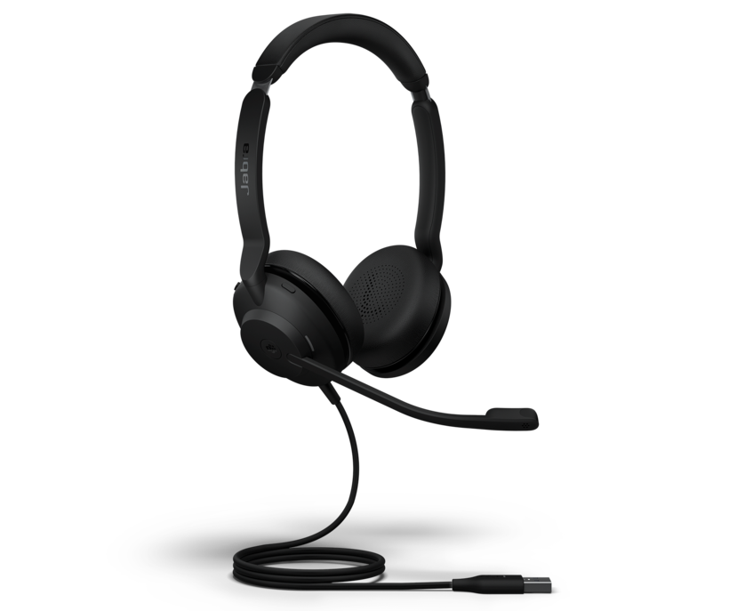 Jabra Evolve2 30 SE MS Duo USB-A Headset