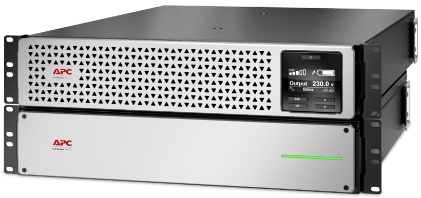 APC Smart-UPS SRT Li-ion 1000VA 230V