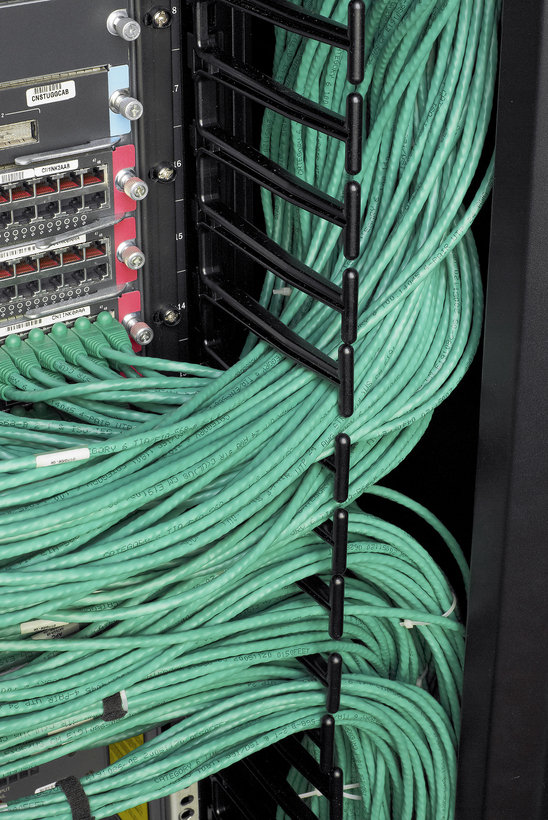 APC Vertical Cable Manager 48U