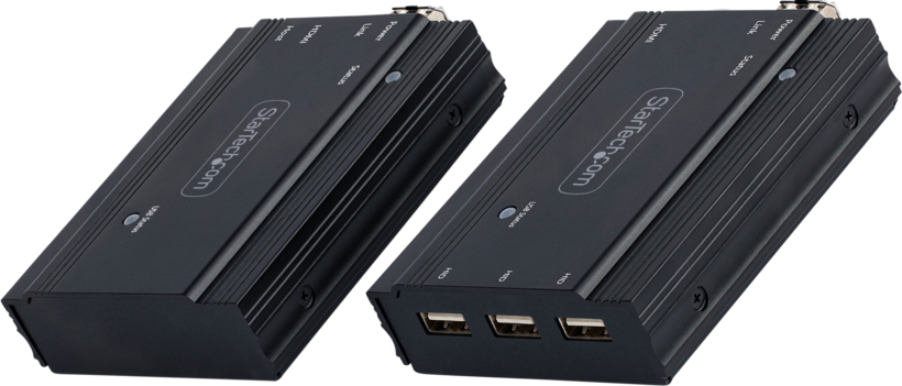 StarTech HDMI FO KVM Extender 300m