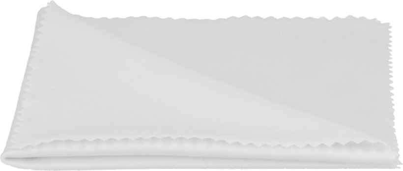 ARTICONA Premium Mikrofasertuch weiß