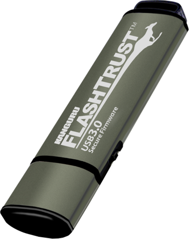 Kanguru FlashTrust USB Stick 512GB