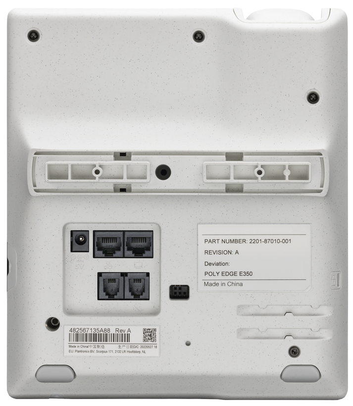 Poly Edge E320 IP Phone