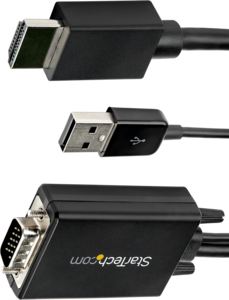 StarTech VGA - HDMI Cable 2m