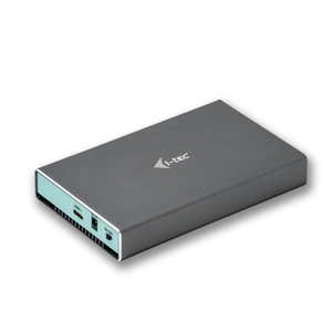 i-tec MySafe Dual USB obudowa zew