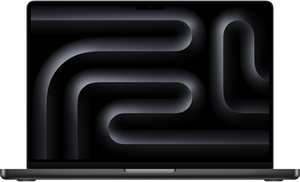 Apple MacBook Pro 14 (2024 with M4, M4 Pro or M4 Max chip)