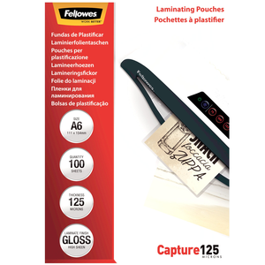 Fellowes Laminierfolien