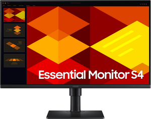 Samsung Essential S4 Monitor