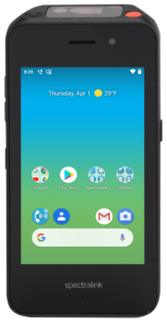 Smartphone WiFi Spectralink 9253
