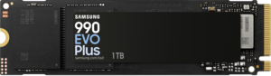 Samsung 990 EVO Plus SSDs