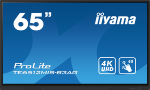 iiyama ProLite TE12 Interactive Touch Display