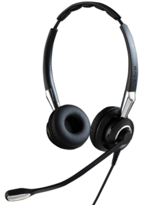 Jabra BIZ 2400 II Headsets