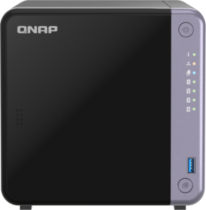 QNAP TS-432X 4GB 4-bay NAS