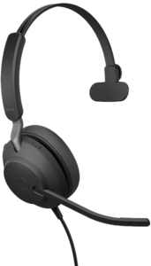 Headset Jabra Evolve2 40SE UC Mono USB-C