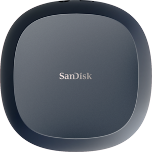 SanDisk Desk Drive External SSD
