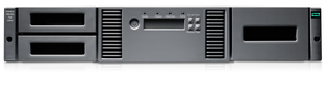 HPE StoreEver MSL2024 Library