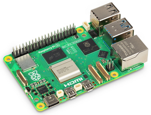 Raspberry Pi 5 16GB Single Board PC Kit