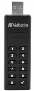 Verbatim Keypad Secure USB Stick