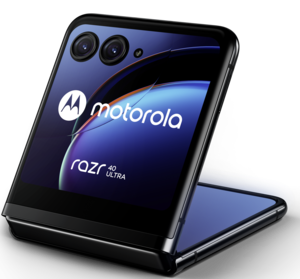Motorola razr 40 ultra 5G 256 GB schwarz