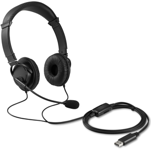 Headset Kensington USB-A HiFi