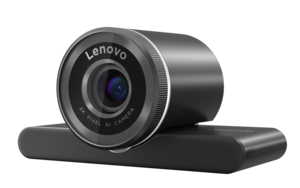 Lenovo QHD Webcam Black