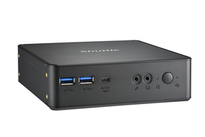 Shuttle NC40U nano Barebone PC