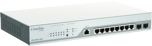Nuclias Cloud‑Managed Switches