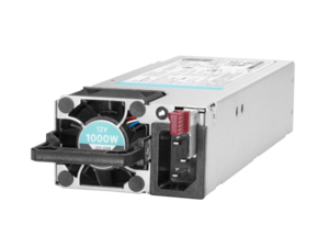 HPE 1000W Hot-plug Power Supply