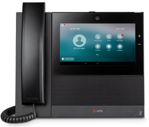 Poly CCX 700 Handset Desktop Telephone