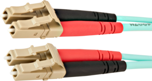 FO Duplex Patch Cable LC-LC 50µ 2m